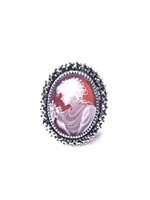 Ring Imperial Woman in Silver Agata 214R3728-016 56 - 214R3728-016 56